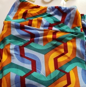 Tc (tall & curvy) lularoe leggings